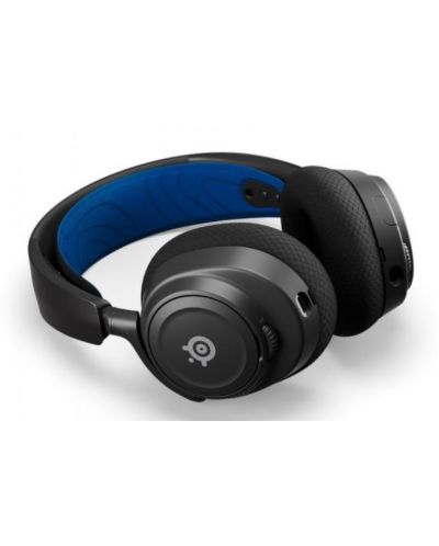 Gaming slušalice SteelSeries - Arctis Nova 7P, crne - 9